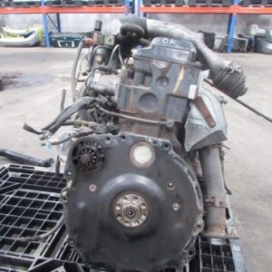 Engine 5L SWD MT TOYOTA Hiace van
