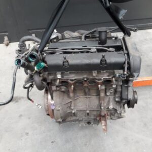 FXJB full engine FORD FIESTA V 1.4 TDCI