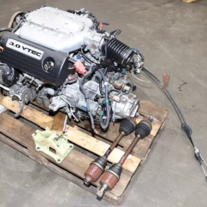 Honda Accord J30A5