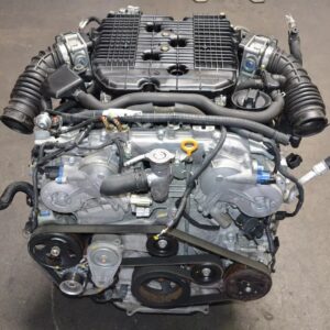 INFINITI G35 FX35 M35 MOTOR ENGINE