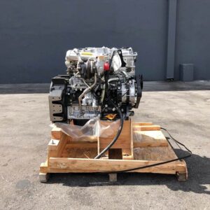 Isuzu 4JJ1 Turbo Diesel Engine 3.0