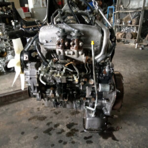 Isuzu kb250 4ja1 turbo engine