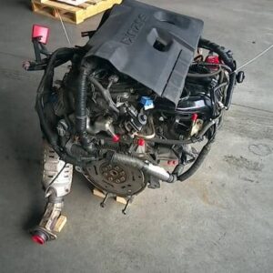 J20A Engine SUZUKI Escudo