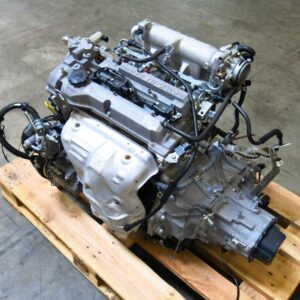 99-03 Mazda Protege 323 Familia ZL 1.5L DOHC Engine 5