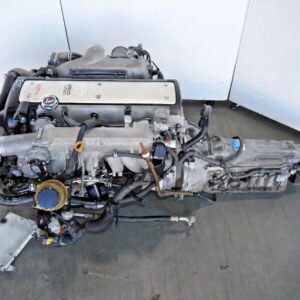 TOYOTA 1JZ-GTE VVTI ENGINE