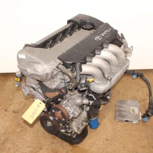 TOYOTA 2ZZ ENGINE 2000-2005 CELICA GTS COROLLA XRS MATRIX XRS L-