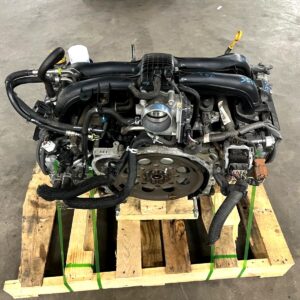 13-14 SUBARU OUTBACK 2.5L ENGINE