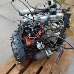 Land Rover 88 109 Series ENGINE