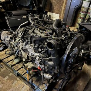 Land Rover Discovery 4 Range Rover Sport 3.0 Tdv6 Engine