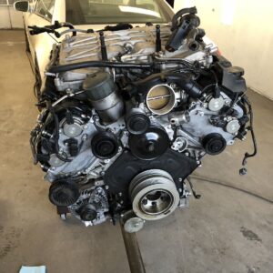 Land Rover Range Rover 2013-17 Supercharged Motor Engine 5.0