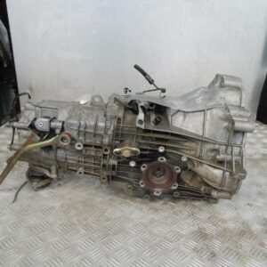 Manual gearboxAUDI A4 B6 (8E2) 2.0