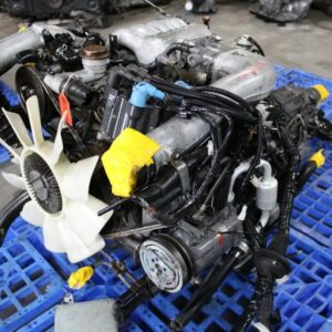 MAZDA RX7 COSMO 13BRE TWIN TURBO ENGINE