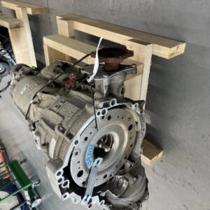 13-16 AUDI A4 Transmission 2.0L turbo