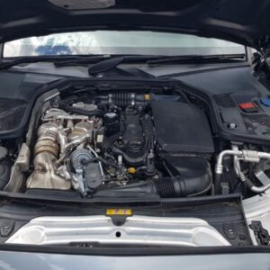 Mercedes-Benz E C Class E400 AMG 4Matic 3.0 V6 Auto