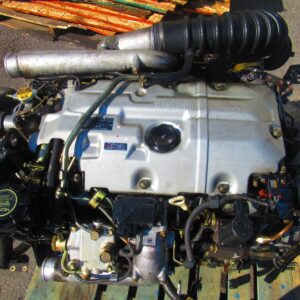 Mitsubishi Fuso Canter 4M50-2AT6 Diesel Engine Turbo Manual Transmission 4.9L