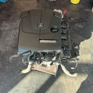 Motor 274.910 Mercedes Benz C180 W204 W205 156PS 145TKM