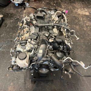 Motor 276.823 Mercedes Benz C450 C43 GLC AMG W205 X253 95TKM