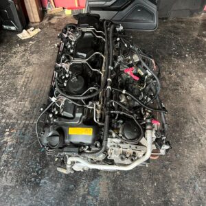 Motor S55B30A BMW M4 F82 F83 M3 F80 317KW431PS 25TKM BJ2019