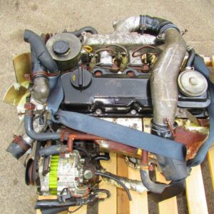Nissan Pathfinder 2.7L Motor Terrano Navara 2.7L Diesel Engine TD27 Diesel Motor