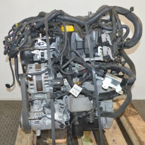 NISSAN QASHQAI II J11 1.5 dCi 2018 RHD Diesel 1.6 Engine K9KU872 81kW 14340345