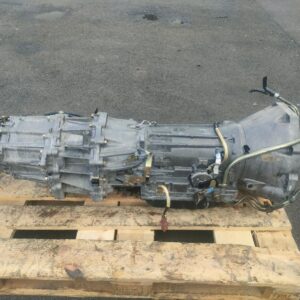 NISSAN TERRANO REGULUS 3.3 PETROL 4X4 AUTOMATIC GEARBOX