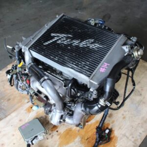 Nissan x trail sr20vet engine