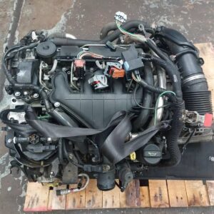 PEUGEOT 307 2.0 Engine