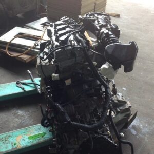 Nissan QG15 Engine