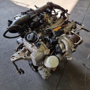 VW Polo 6 GTi 2014 Model CTH Engine
