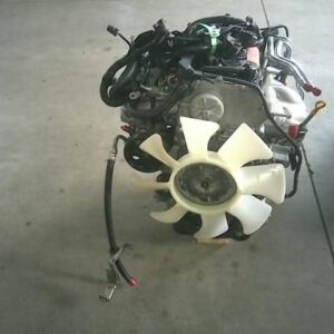 QR25DE Engine NISSAN Nv350 caravan 2016