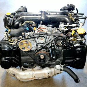 Subaru ENGINE TURBO MOTOR EJ20X