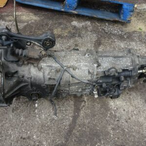 Subaru Impreza WRX STI V V5 V6 5 SPEED Manual Gearbox