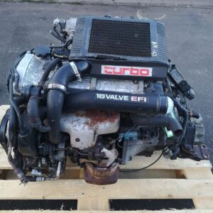 TOYOTA STARLET GT GLANZA EP81 EP82 EP91 1.3 TURBO