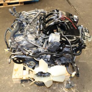 Toyota Tundra 4.0L V6 1GR Engine