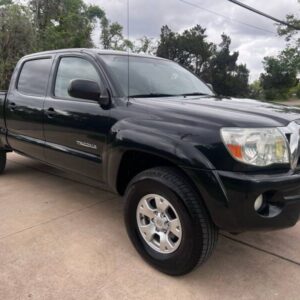 2007 Toyota Tacoma