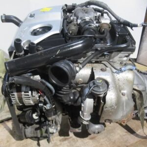 1997-2002 NISSAN ELGRAND 3.0L 4 CYL TURBO DIESEL ENGINE ECU JDM ZD30DDTi MOTOR 4X4