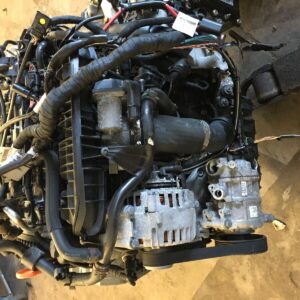 Audi A3 8V 1.8 TSI TFSI  engine