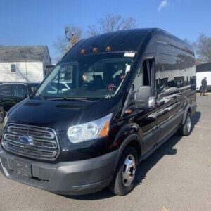 Used 2018 Ford Transit Passenger