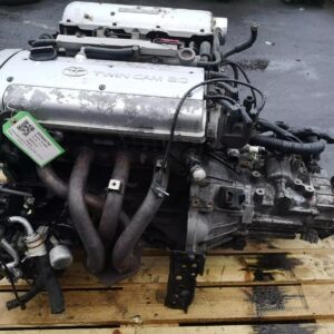 1992 – 1997 FULL ENGINE 4AGE 1.6 PETROL MANUAL