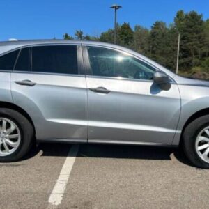 Used 2018 Acura RDX