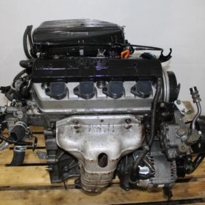 2001-2005 Honda Civic Engine 1.7L 4 Cylinder Vtec D17A2