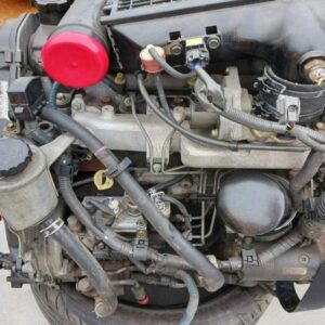 1KZ Engine TOYOTA Hilux
