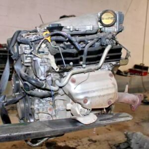 2008 Infiniti m35 3.5 liter engine