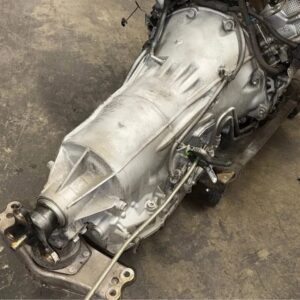2009 Lexus LS460 RWD Automatic Transmission