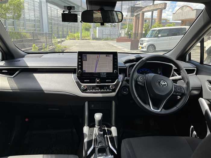 2023 Toyota Corolla Cross - Image 16