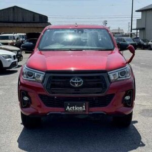 2019 Toyota Hilux