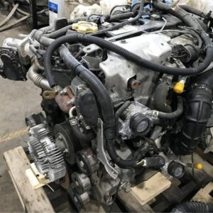 YD25DDTI Engine NISSAN
