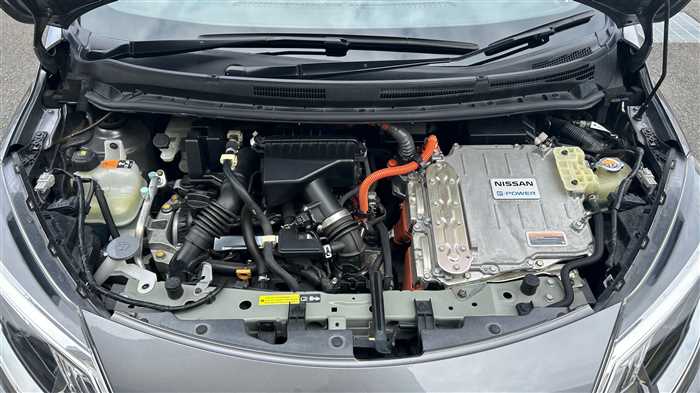 2020 Nissan Note e-power Nismo - Image 16