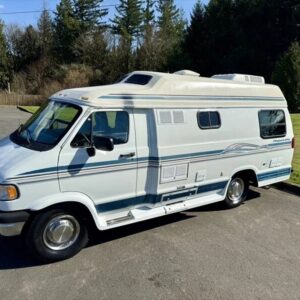1997 Pleasure-Way wide body