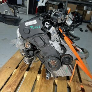 2005-2009 Audi A4 2.0T Engine BWT